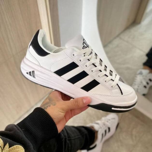 Adidas Nastase blancas