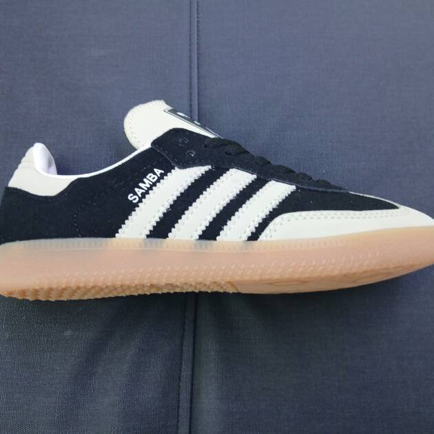 Add samba negro beige