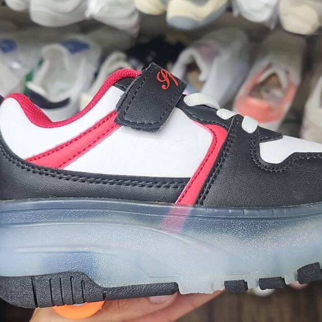 Tenis patin junior niño